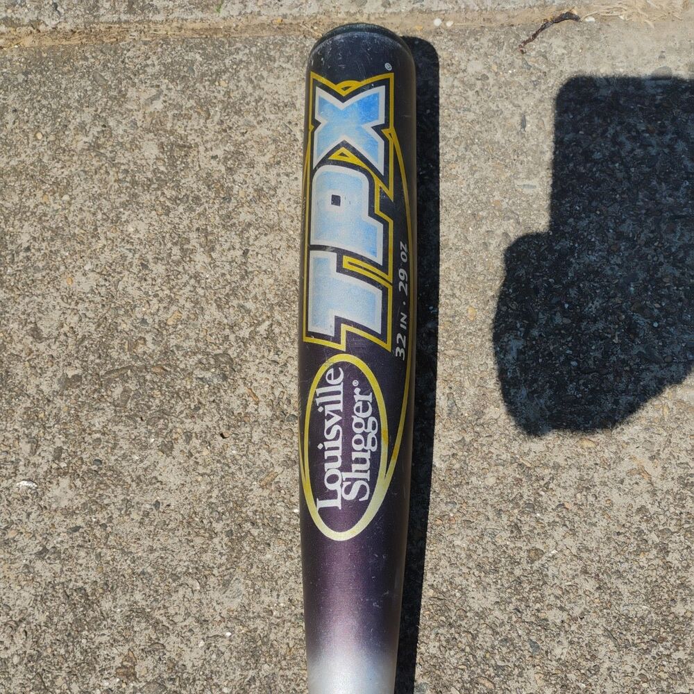 Louisville Slugger TPX PLATINUM C405 Plus CB 556 32" 29 oz Baseball Bat